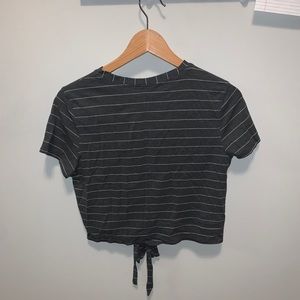 Lululemon Tie Up Top